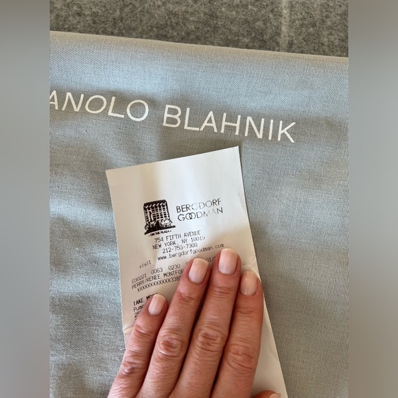 Manolo pumps - Picture 7 of 9